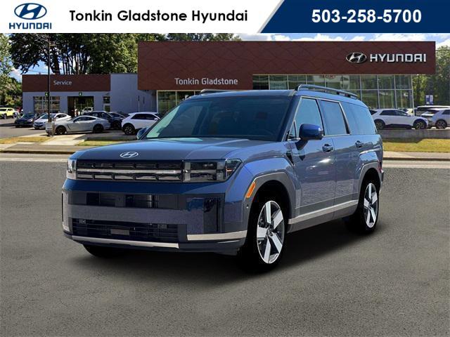 2026 Hyundai Santa Fe Limited's photo