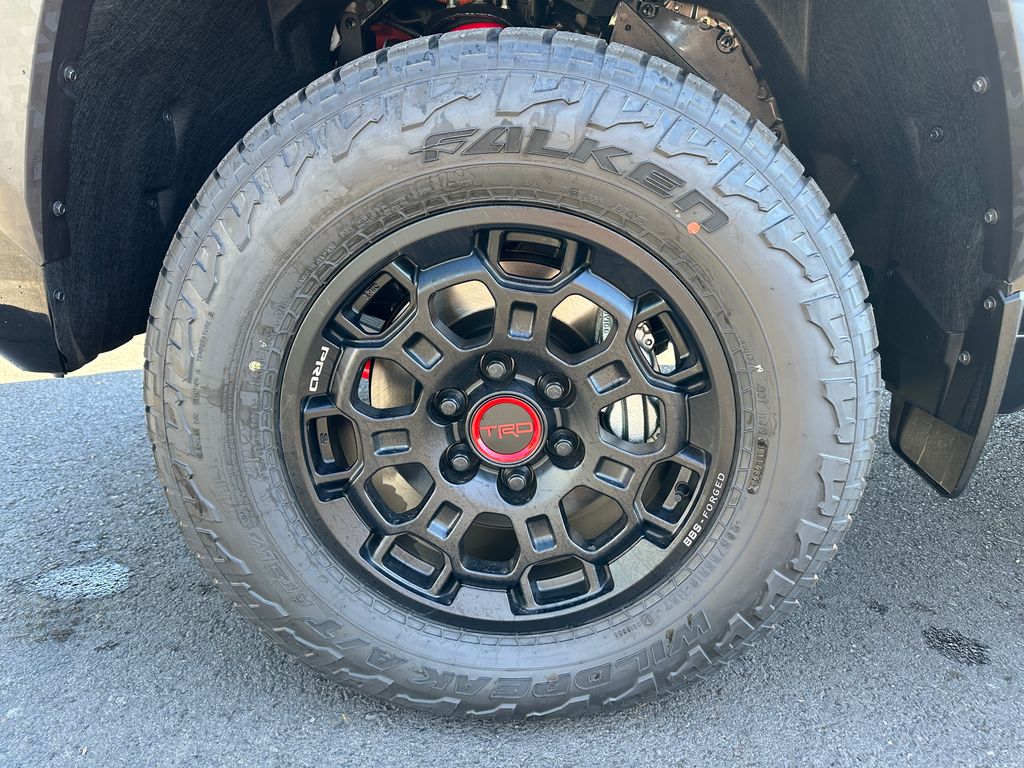 2026 Toyota Tundra TRD Pro CrewMax photo 10