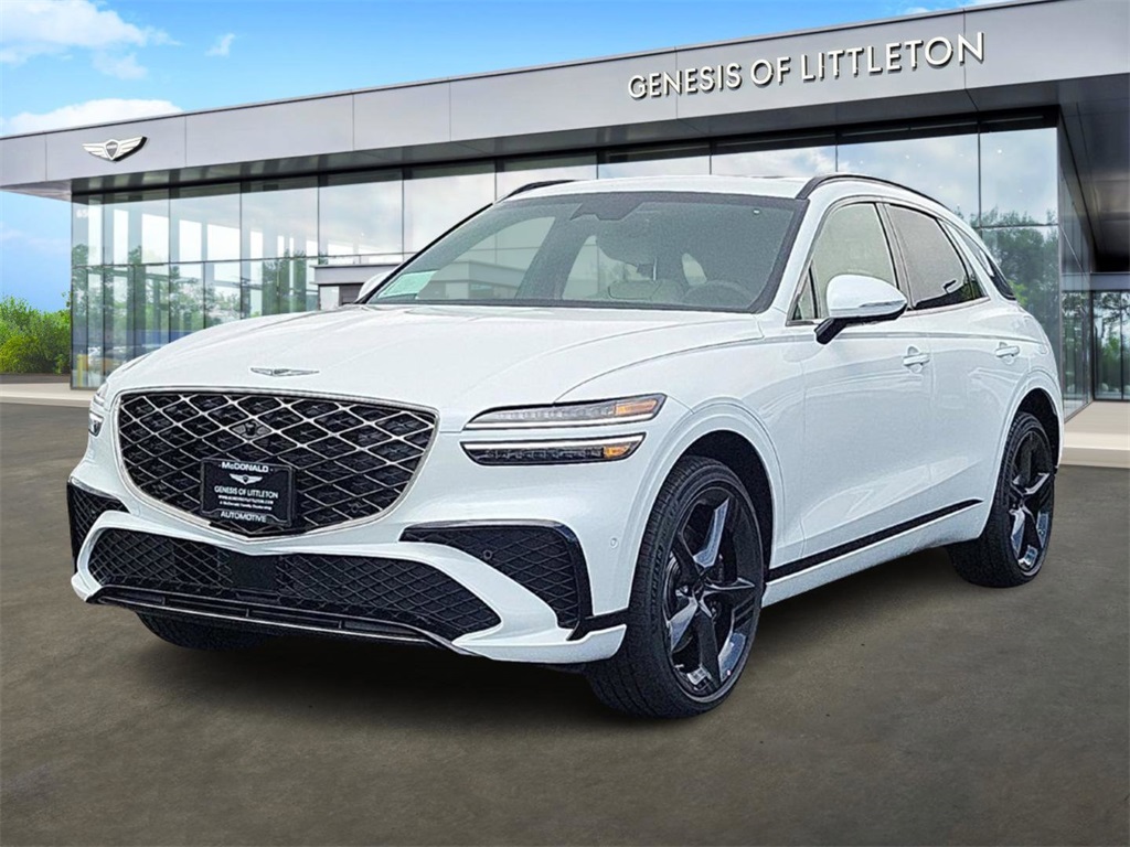 2026 GENESIS GV70 Sport Prestige's photo