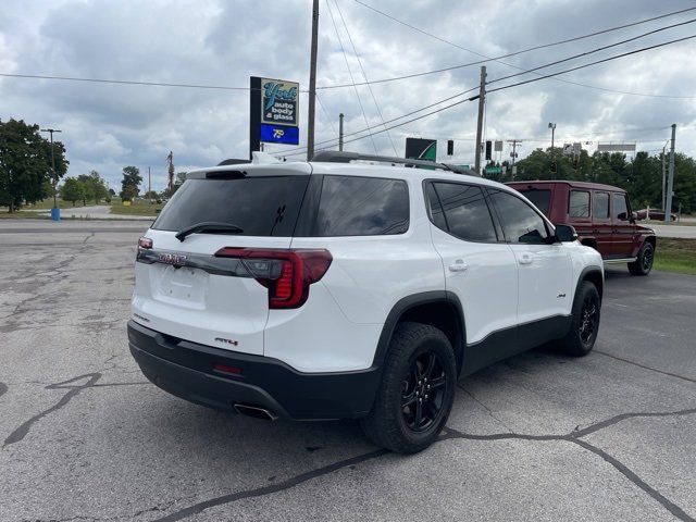 2023 Gmc Acadia AT4 photo 4