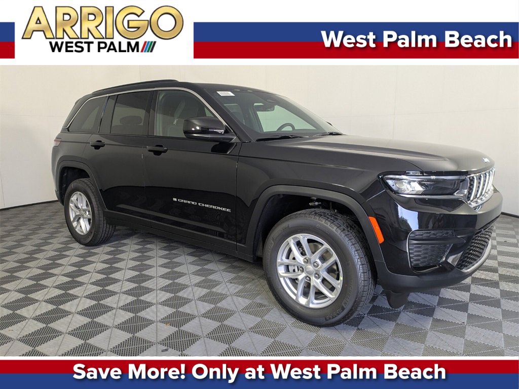 2025 Jeep Grand Cherokee Laredo's photo