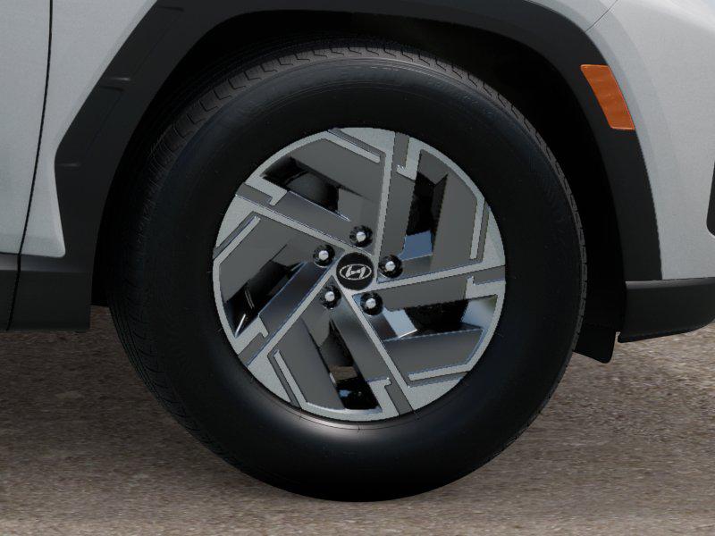 2025 Hyundai Tucson Hybrid Blue photo 8