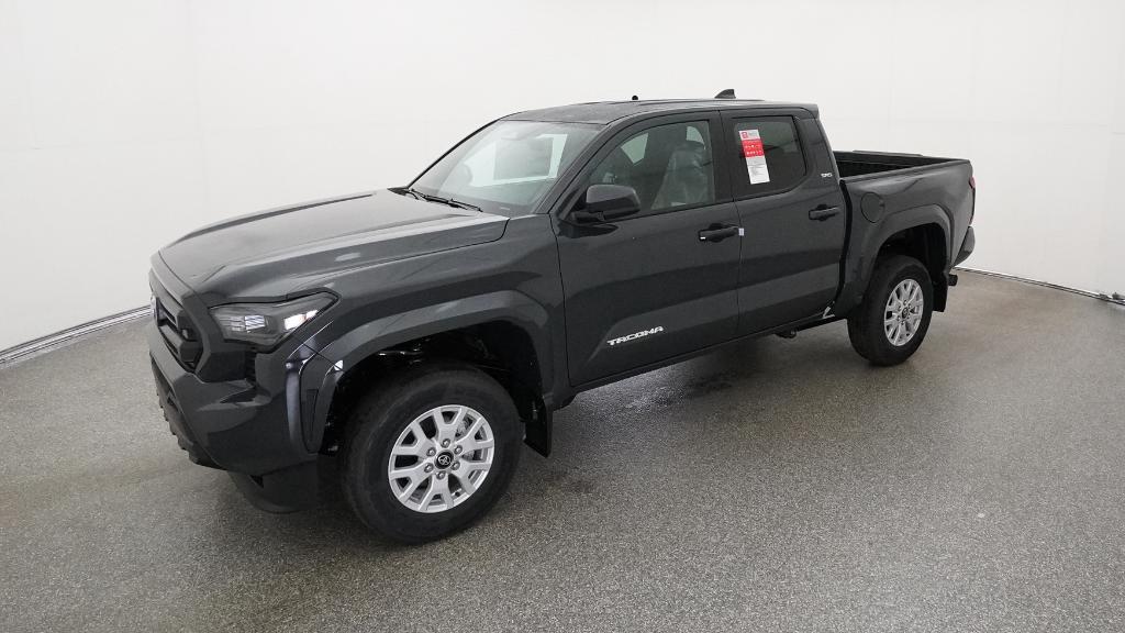 2026 Toyota Tacoma SR5's photo