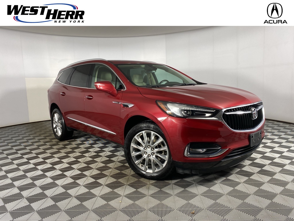 2019 Buick Enclave Premium's photo