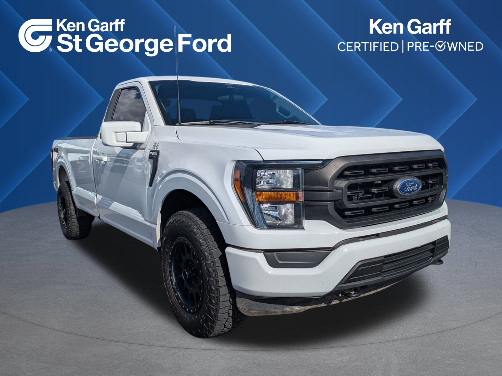 2023 Ford F-150 XL's photo