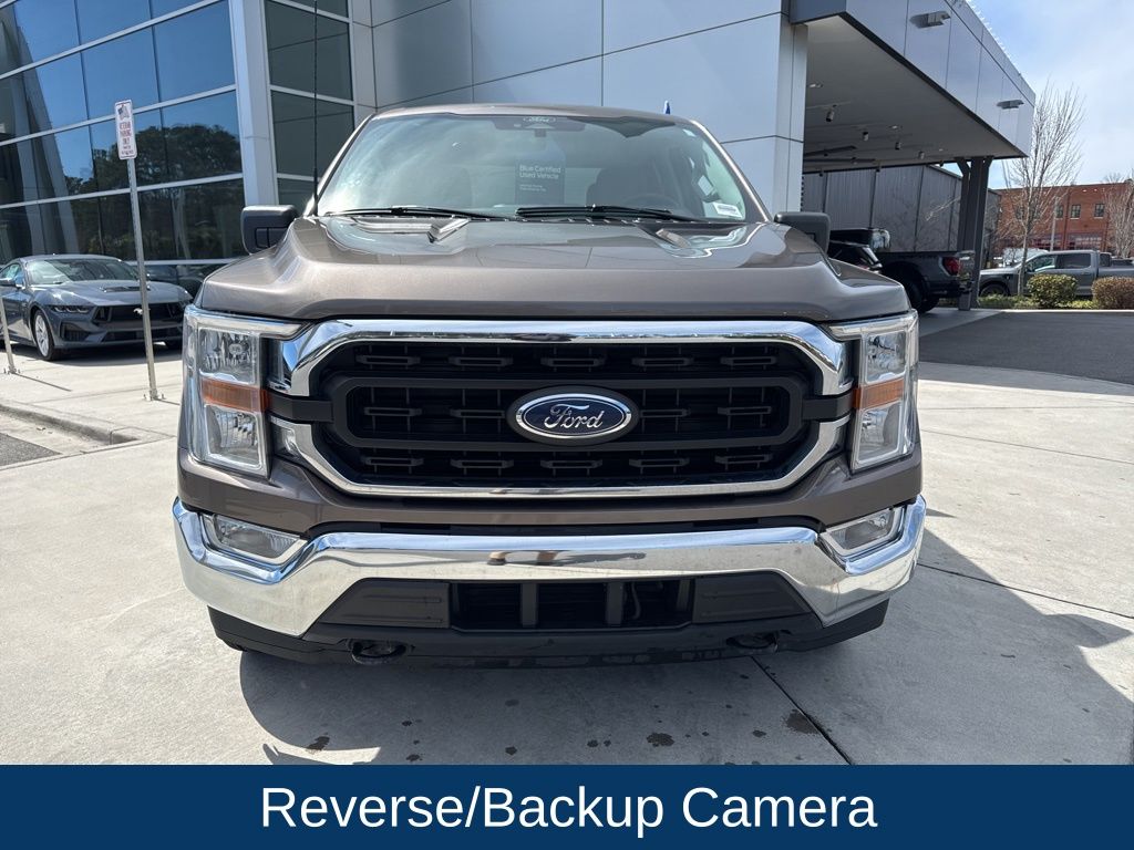 2022 Ford F-150 XLT photo 3
