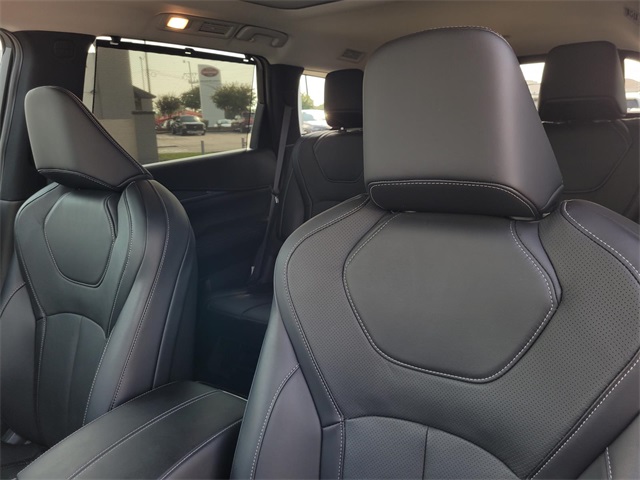 2023 Infiniti QX60 Luxe photo 23