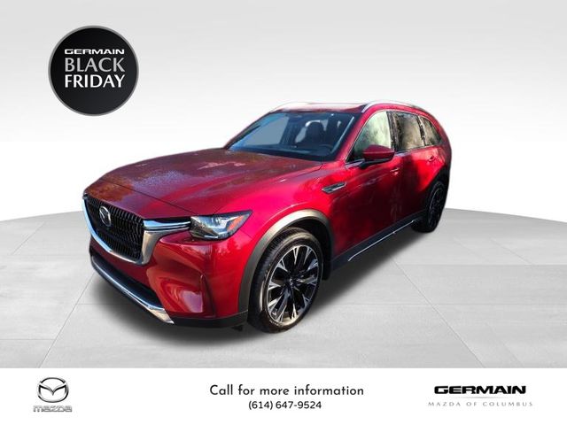 2025 Mazda CX-90 Premium Plus photo 2