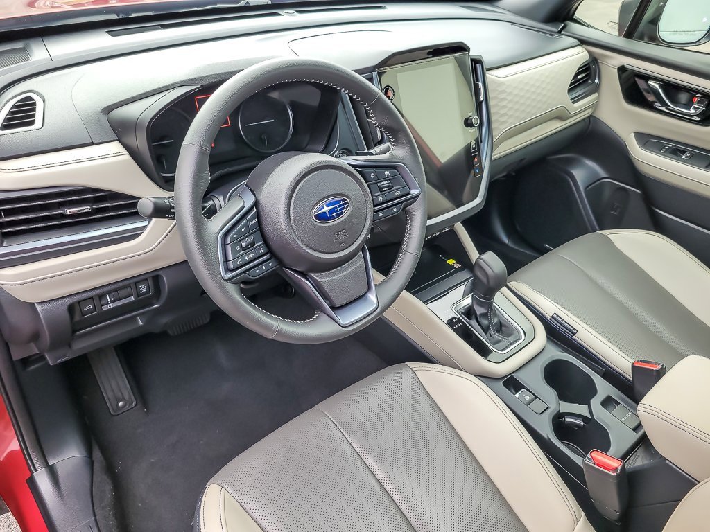 2025 SUBARU FORESTER - Image 8