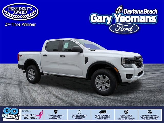 2025 Ford Ranger XL's photo