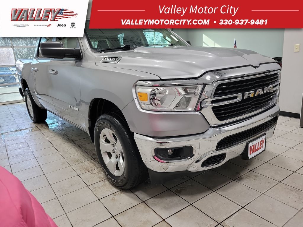 2020 RAM Ram 1500 Pickup Big Horn/Lone Star