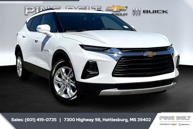 2022 Chevrolet Blazer 2LT's photo