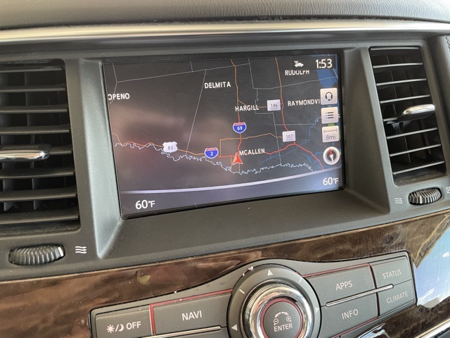 2019 Nissan Armada SV photo 9