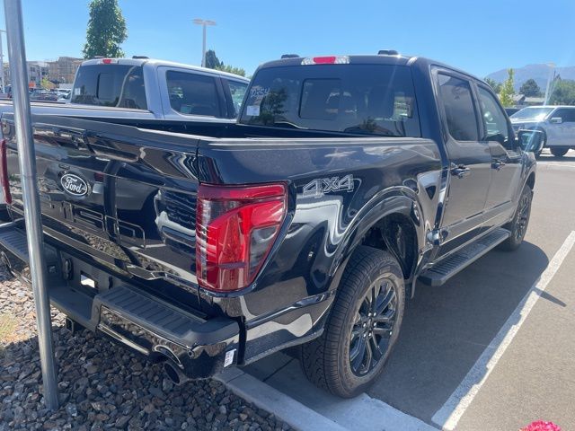 2025 Ford F-150 XLT photo 4