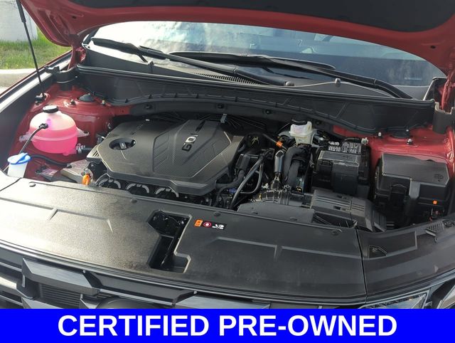 2025 Hyundai Tucson SEL Convenience photo 25
