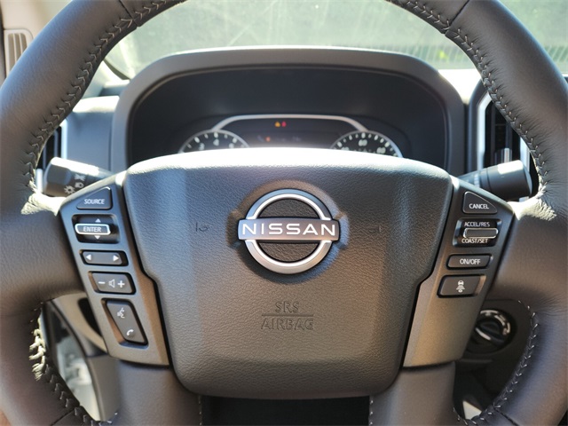 2025 Nissan Frontier SV photo 13