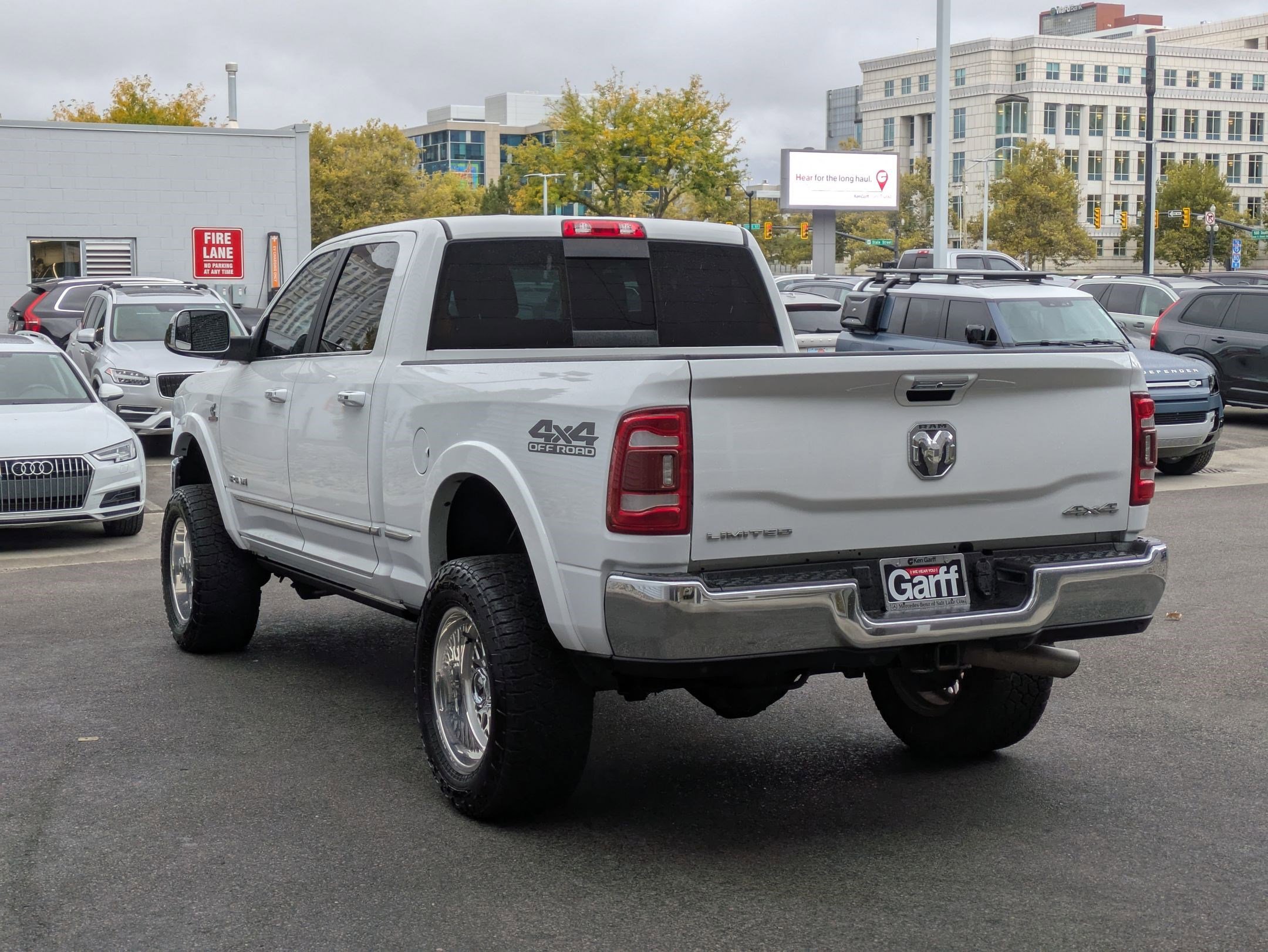 2022 Ram 2500 Limited photo 5