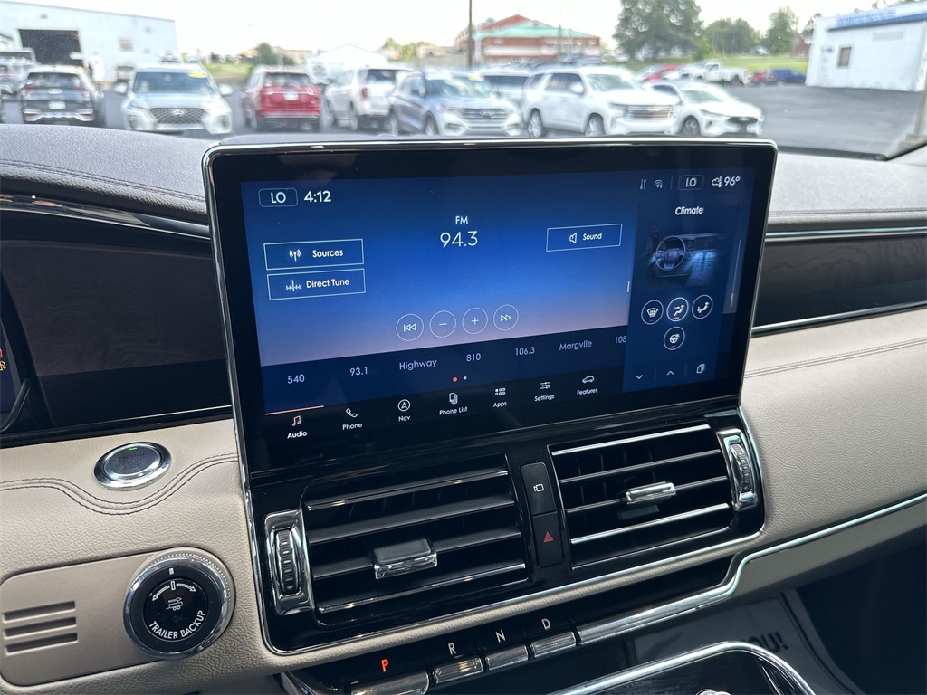 2024 Lincoln Navigator L Reserve photo 15