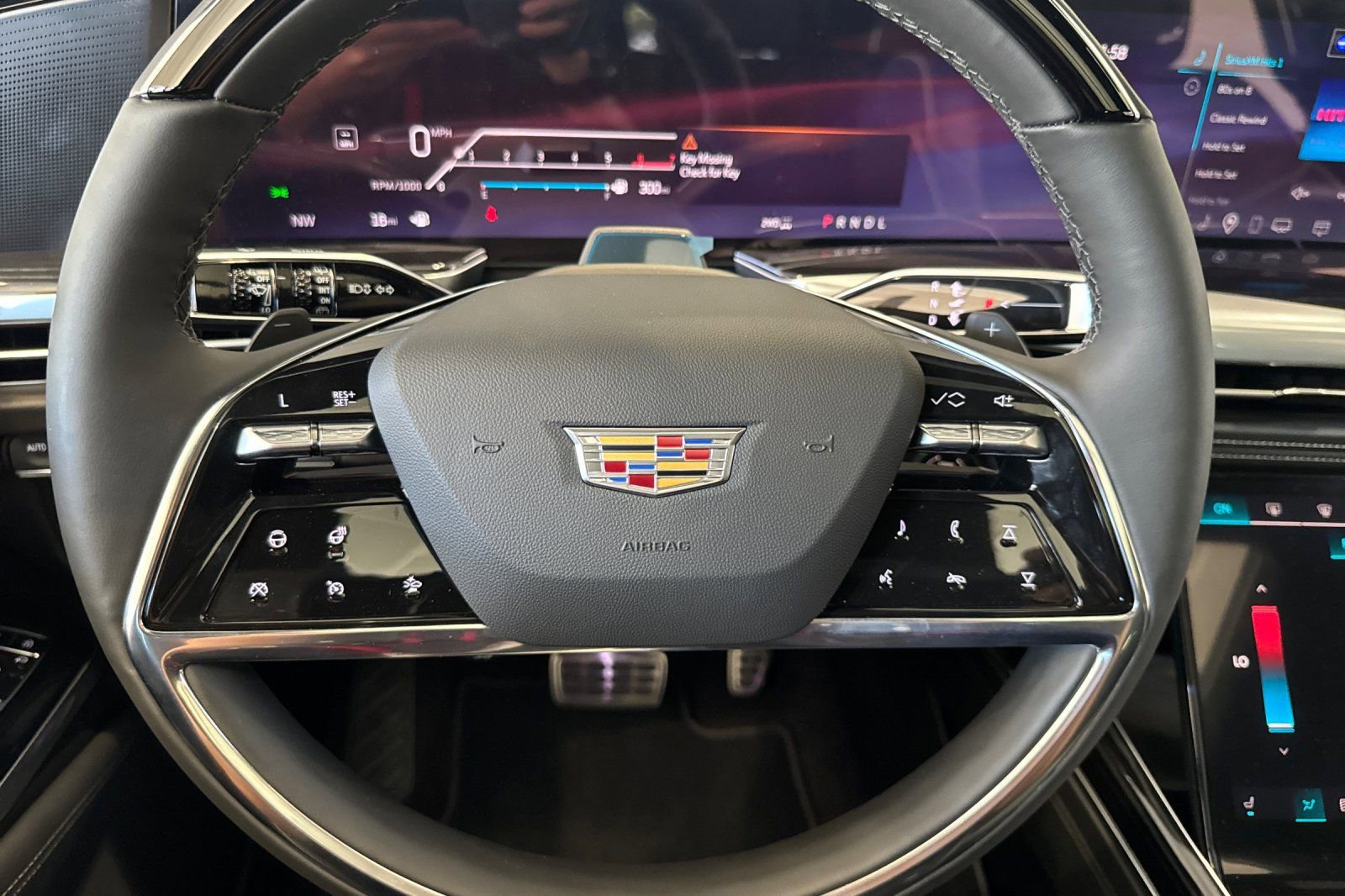 2025 Cadillac Escalade ESV Sport photo 22