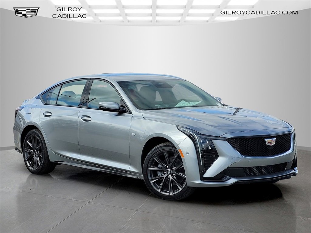 2026 Cadillac CT5 Sport's photo