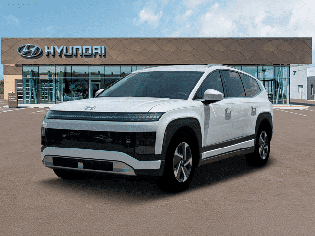 2026 Hyundai IONIQ 9 S's photo