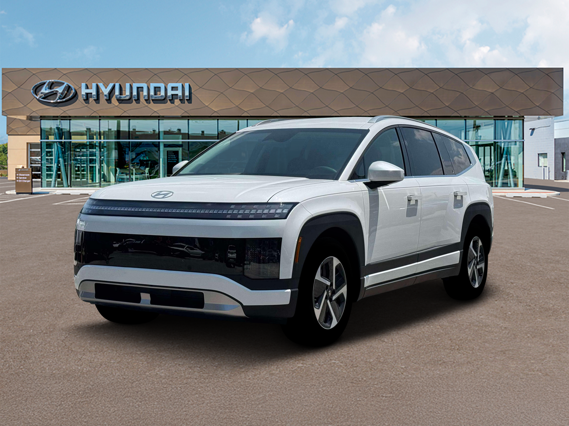 2026 Hyundai IONIQ 9 S's photo
