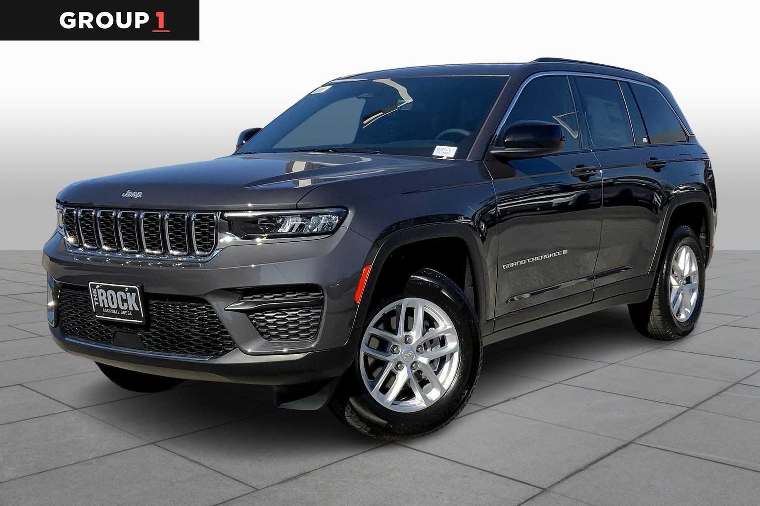 2025 Jeep Grand Cherokee Laredo's photo