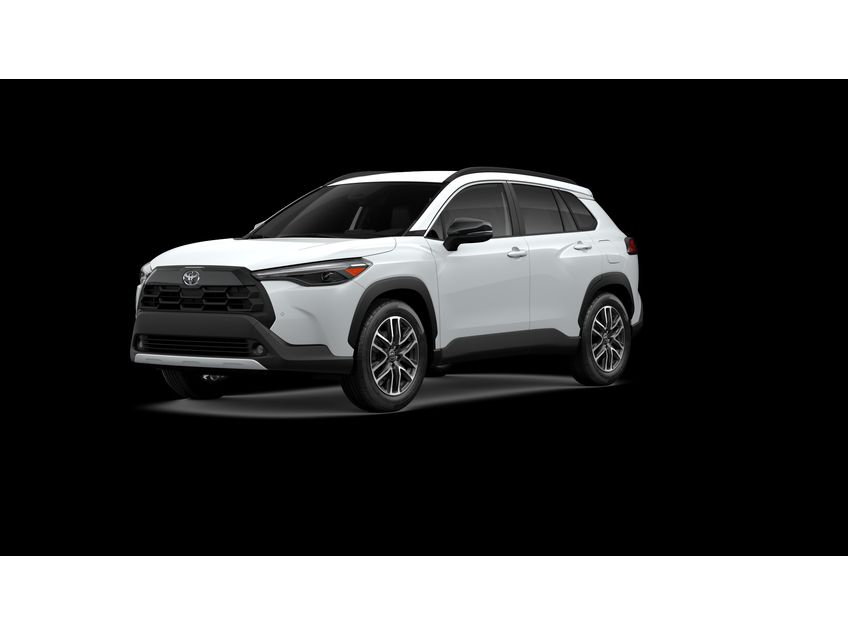 Explore the new Corolla Cross | Lynch Toyota