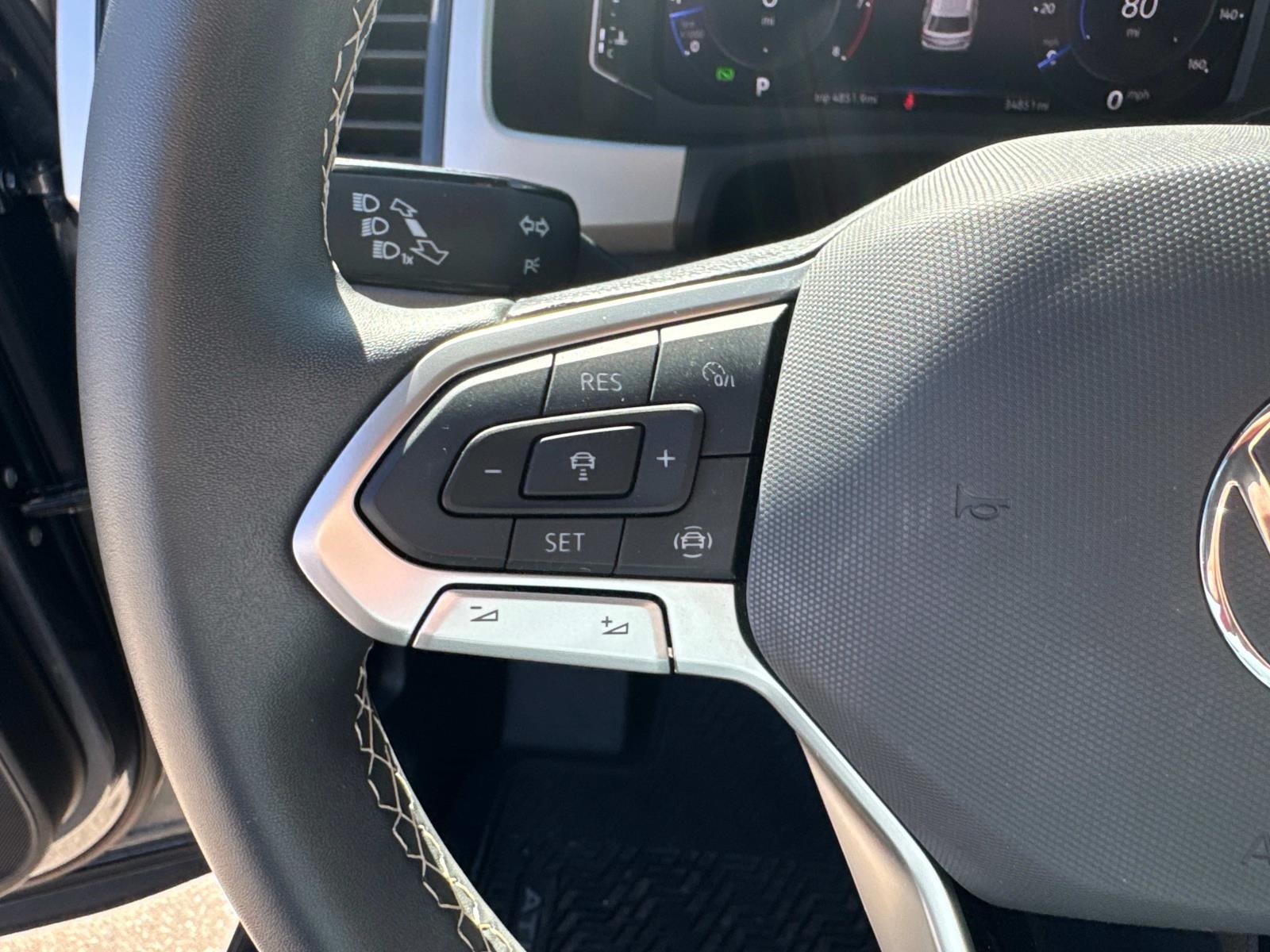 2022 Volkswagen Atlas V6 SE Technology photo 21