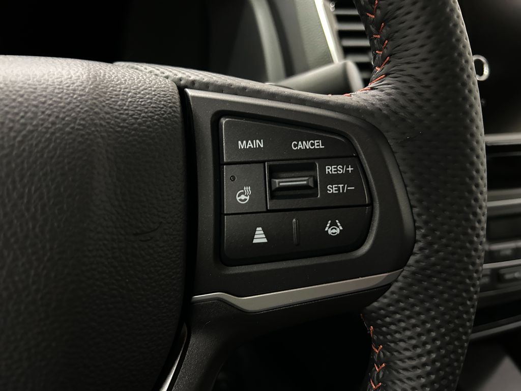 2025 Honda Ridgeline TrailSport photo 12
