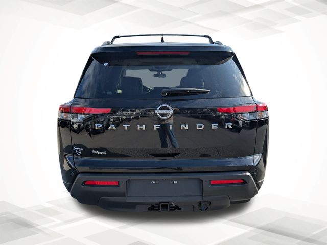 2025 Nissan Pathfinder SV photo 4