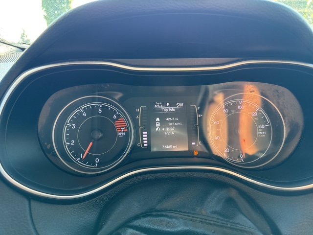 2019 Jeep Cherokee Latitude photo 13