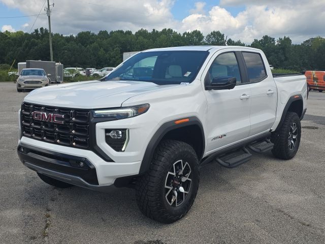 2024 GMC Canyon AT4X's photo