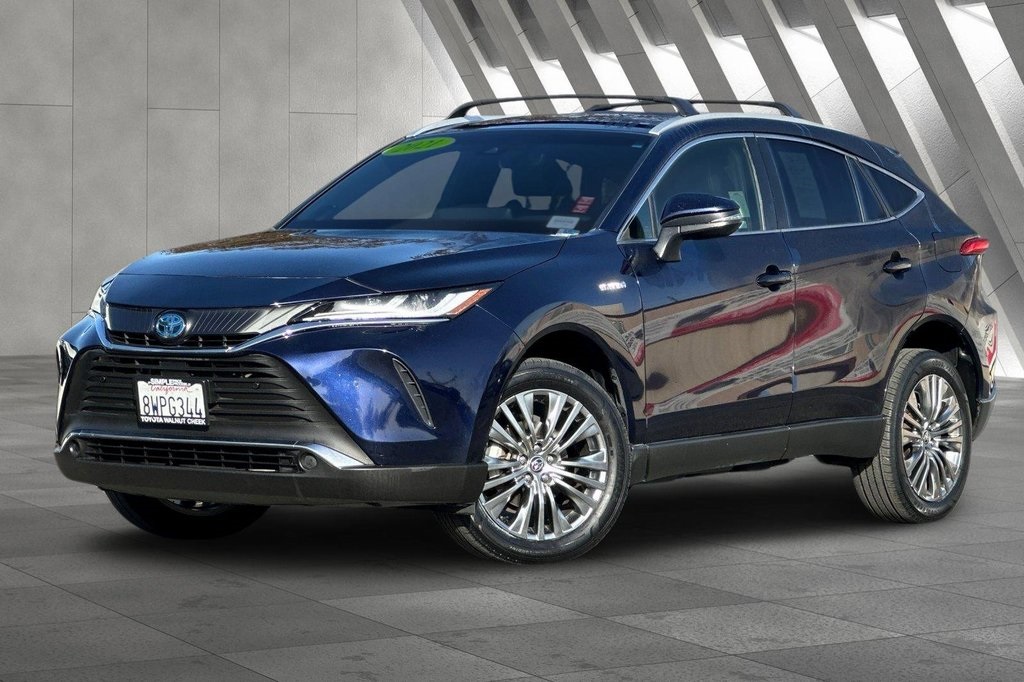 2021 Toyota Venza XLE