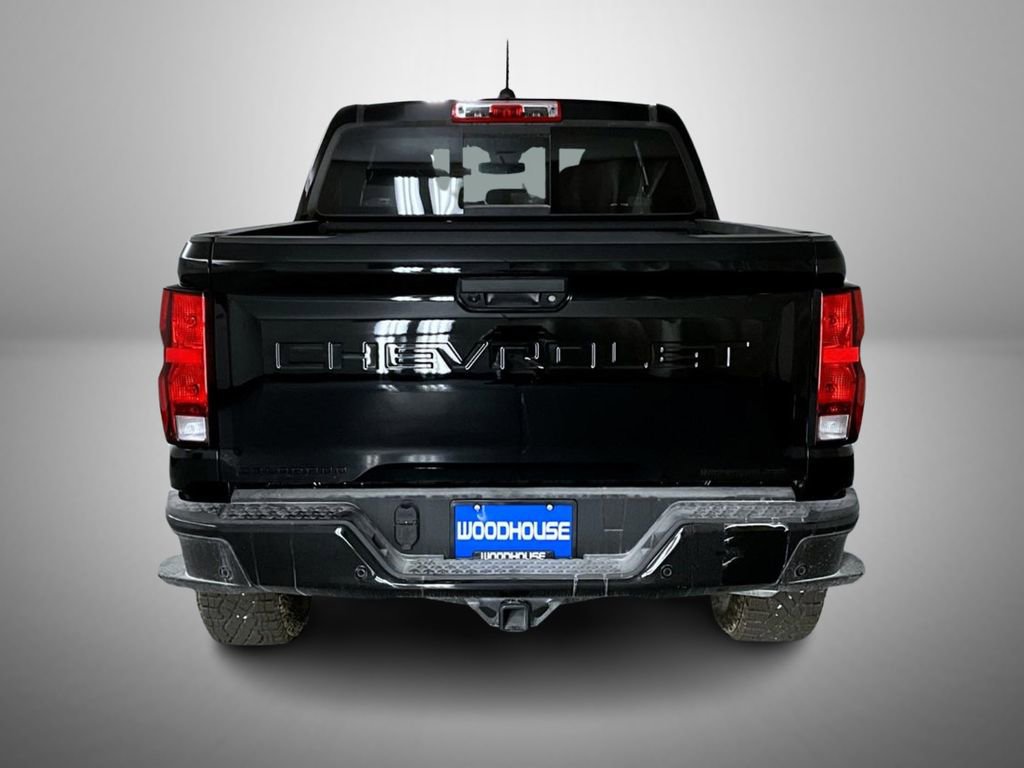 2025 Chevrolet Colorado Trail Boss photo 6
