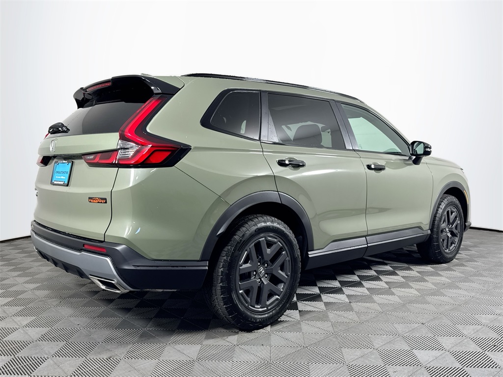 2026 Honda CR-V Hybrid photo 10