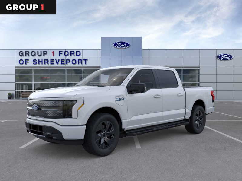2025 Ford F-150 Lightning Flash's photo