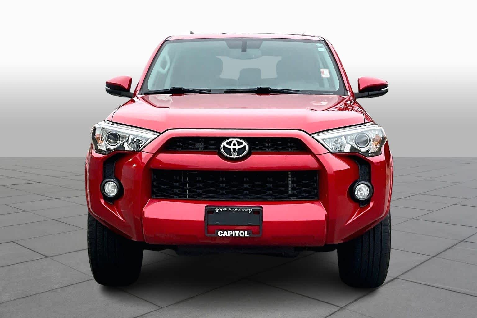 2018 Toyota 4Runner SR5 Premium photo 3