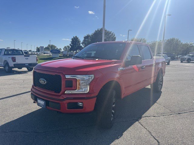 2019 Ford F-150 XL photo 3