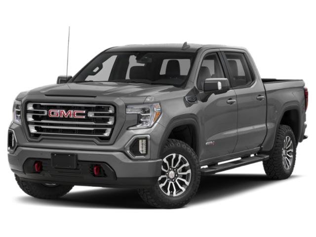 2020 GMC Sierra 1500 AT4's photo