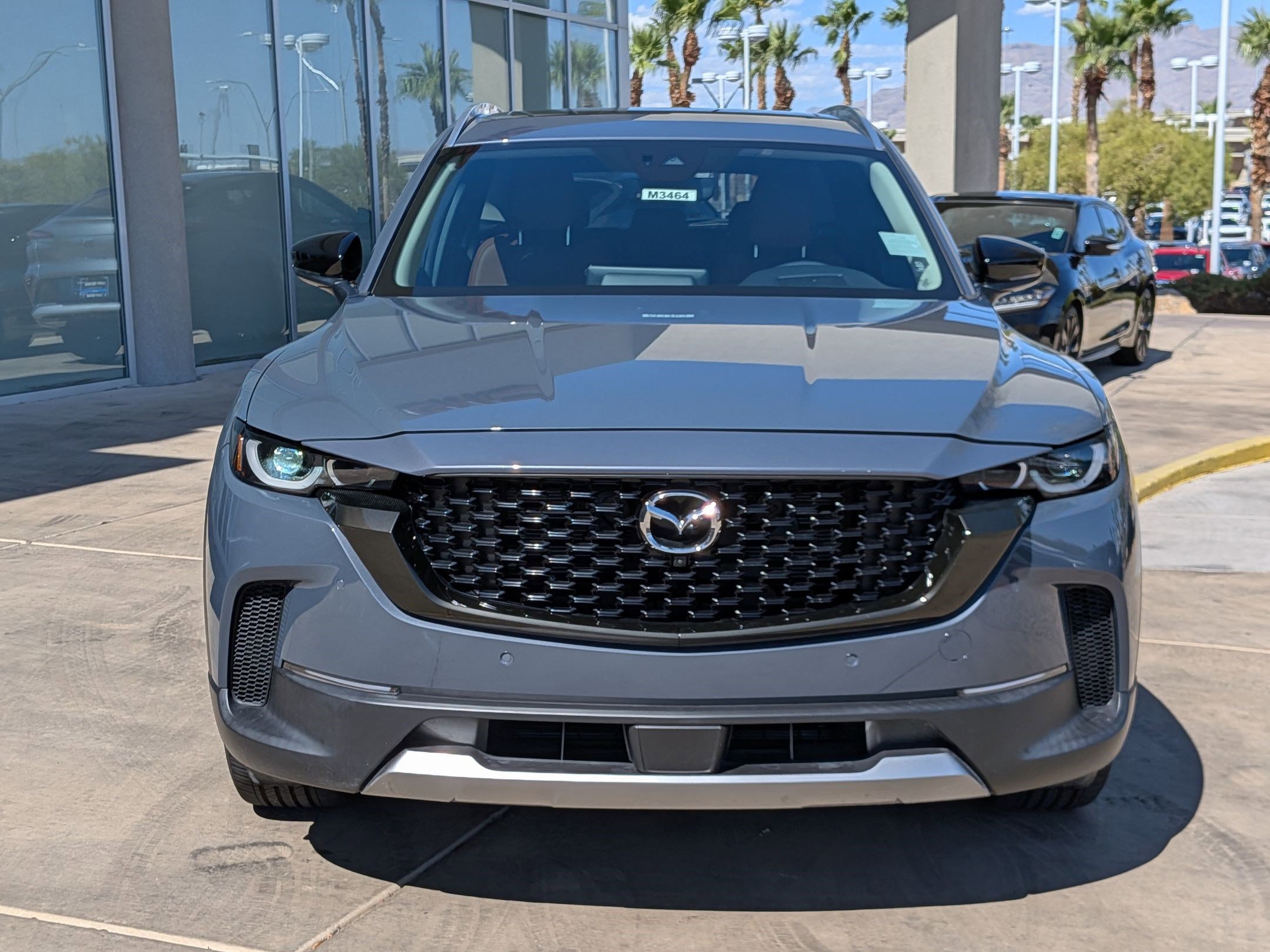 2024 Mazda CX-50 2.5 Turbo Premium Plus photo 7