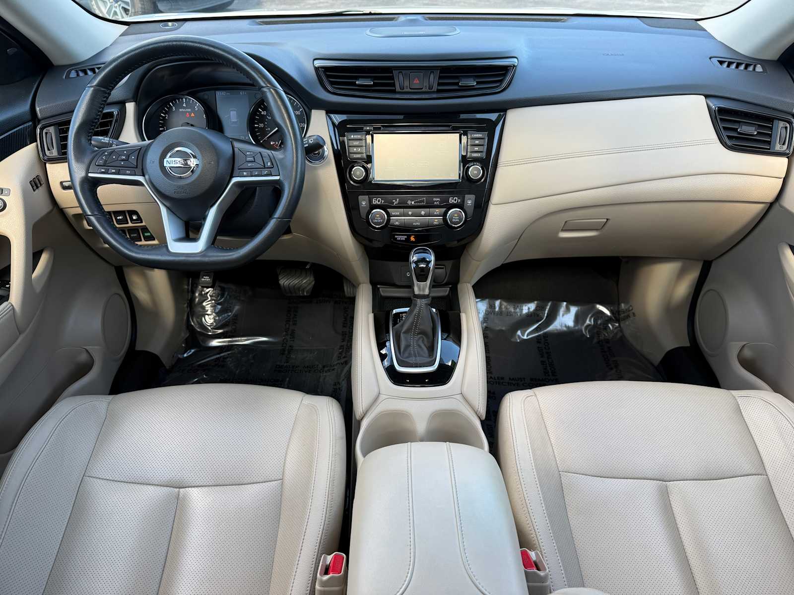 2018 Nissan Rogue SL photo 19