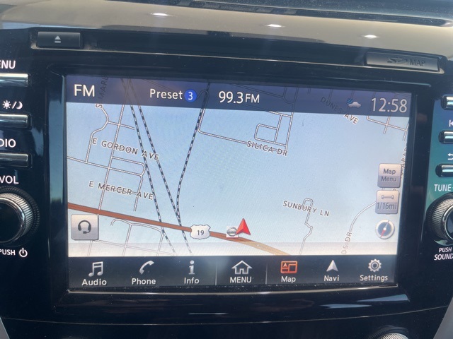 2018 Nissan Murano Platinum photo 16