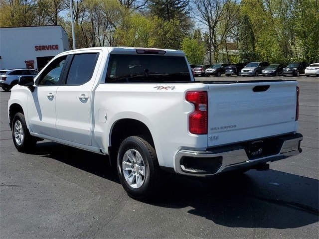 2021 Chevrolet Silverado 1500 LT photo 4