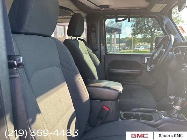 2019 Jeep Wrangler Sport S photo 25
