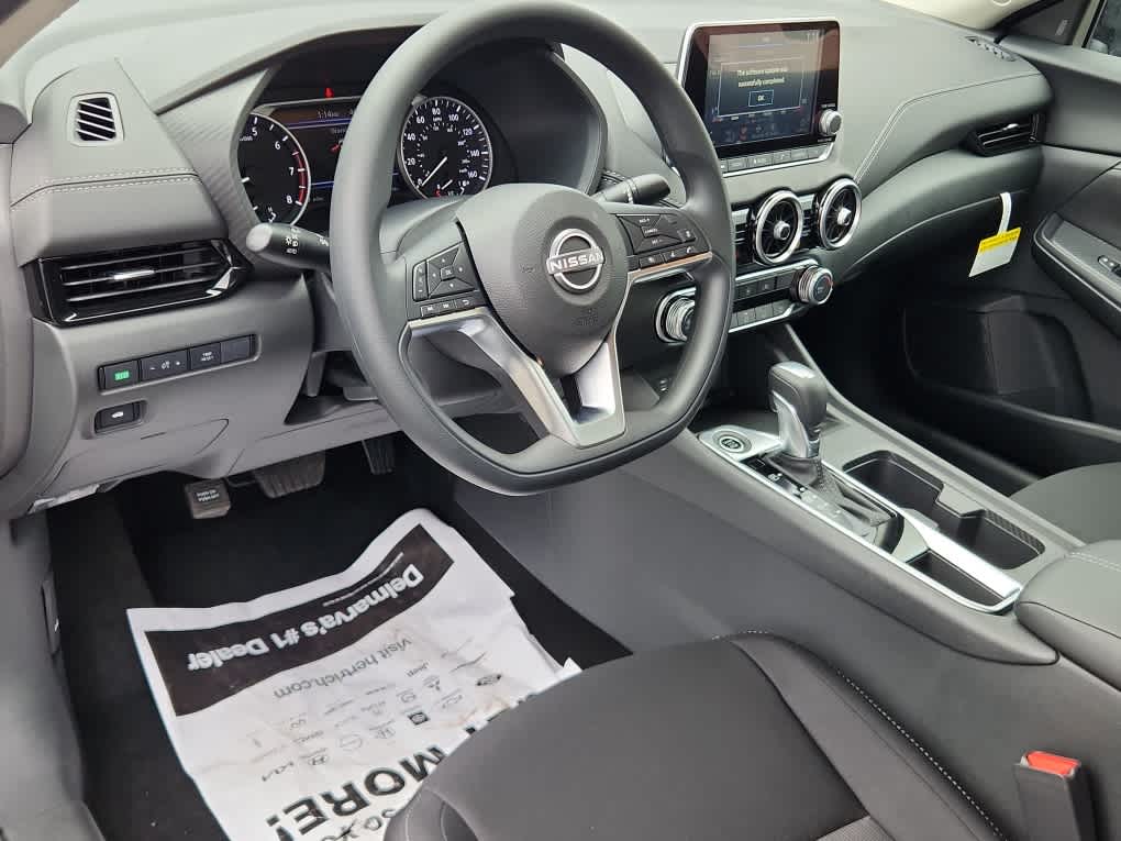 2024 Nissan Sentra SV photo 11