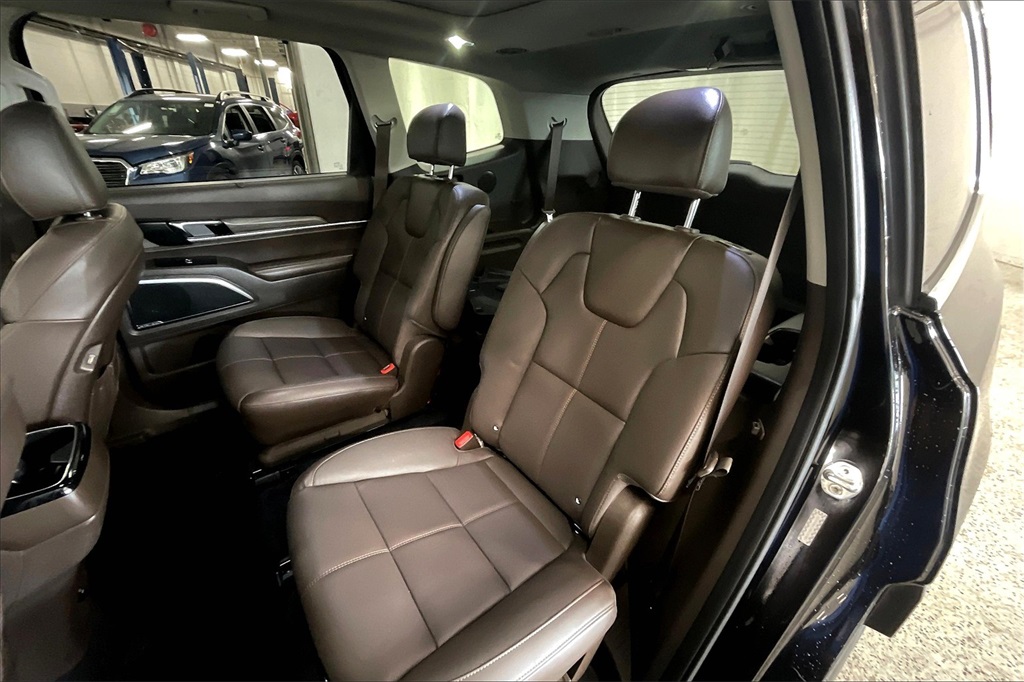 2021 Kia Telluride SX photo 18