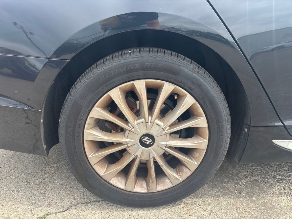 2015 Hyundai Sonata Limited photo 4