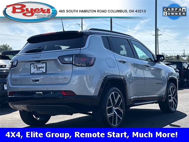2024 Jeep Compass Limited photo 3