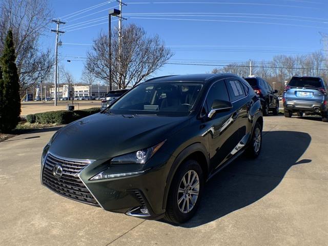 2021 Lexus NX 300's photo